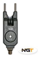 NGT 2pc Wireless Alarm- und Sender-Set + Snag Bars KOSTENLOS