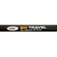NGT Mini Travel Net Handle 2m