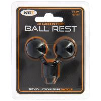NGT 3K Carbon Ball RodRest