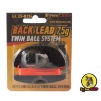 Extra Carp Back Lead Twin Ball 95g