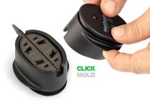 ZFISH Methodex Feeder Mold