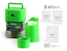 ZFISH PVA Bags Load System 20pcs