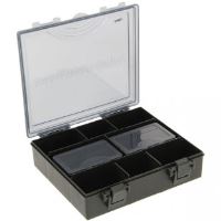 NGT Zestaw pudełek Tackle Box System 4 + 1