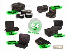 ZFISH Trade Pack Z-CORE Camo Produkte 24 Stk