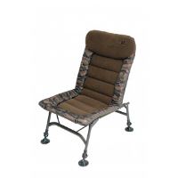 Zfish Quick Session Camo Chair
