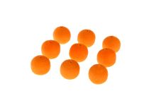 Zfish Foam Pop up Baits Orange 15mm