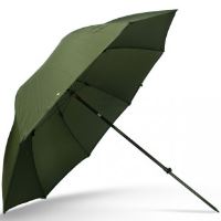 NGT Green Brolly with Zip on Side Sheet 45