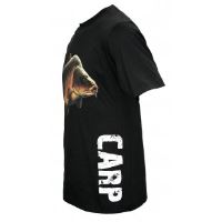 Zfish Tričko Carp T-Shirt Black XXL