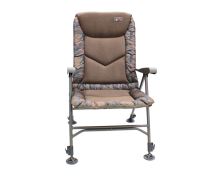 Zfish Deluxe Camo Chair