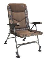 ZFISH Krzesło Deluxe Camo
