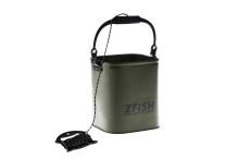 ZFISH Multifunction Water Bucket 10L