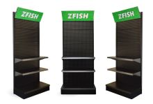 ZFISH Sales Rack