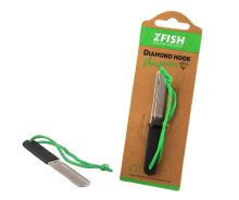 ZFISH Diamond Hook Sharpener