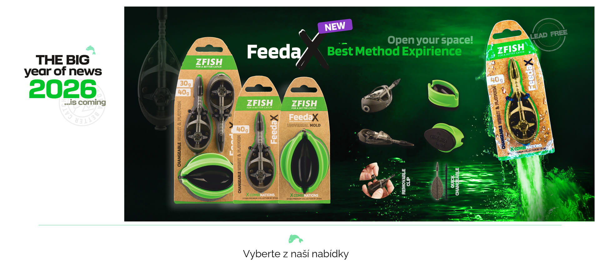 FEEDA X