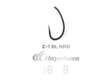 Hayabusa Teflon Hooks Z-1 Barbless BL NRB (1)