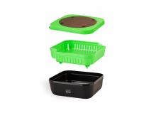 ZFISH Bait Box PRO M - 1,25 L (1)