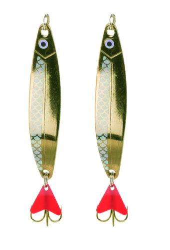 Filfishing Filex Argo Löffel Gold