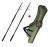 ZFISH Combo 2x Rod Kingstone 3,60m/3,5lb + Case Free!