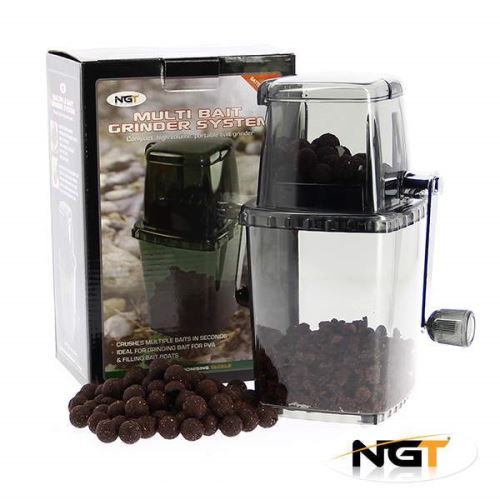 NGT Boilie Grinder Sistem Multi Bait Grinder