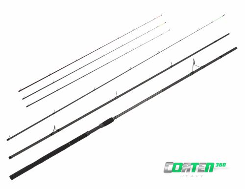 ZFISH Rod Corten Method Heavy Feeder 3,6m 120g