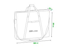 ZFISH Aquacore Bedchair bag (1)