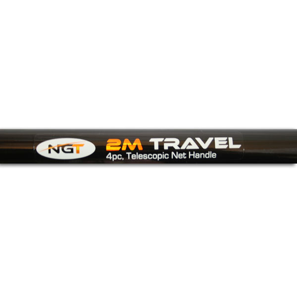 Podběráková tyč NGT Mini Travel Net Handle 2m