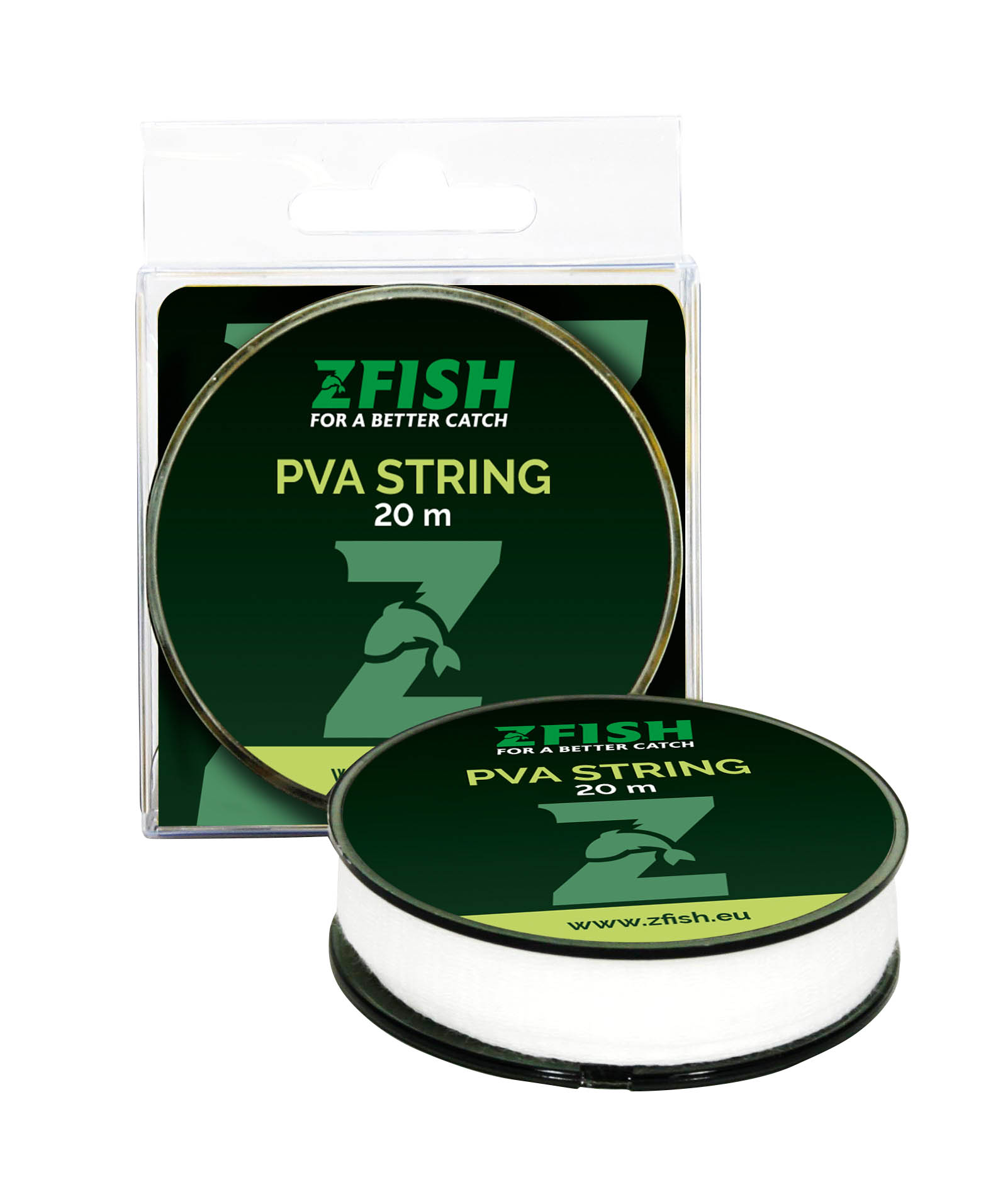 PVA nit Zfish String 20m
