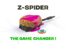 ZFISH Method Feeder Spider Groß (7)