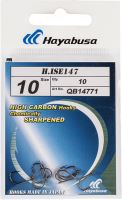 Hayabusa Hooks Modell 147 - Größe 10