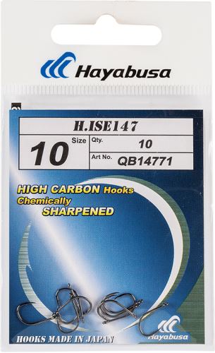 Hayabusa Hooks Model 147