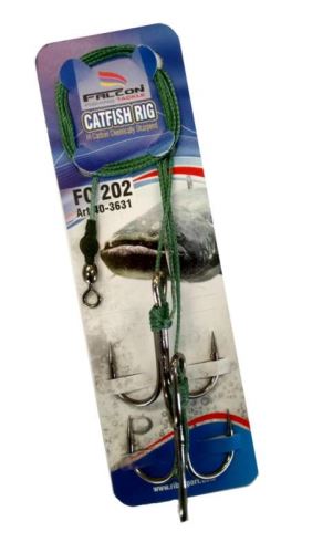 Falcon Catfish Rig FC 202