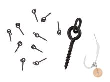 ZFISH Bait Screw & Oval Ring ZFISH Bait Screw & Oval Ring