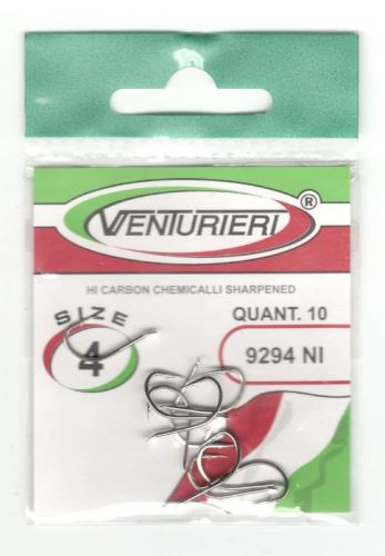 Venturieri Hooks 9294 NI - VANZARE TOTALA