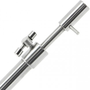 Vidlička Zfish Stainless Steel Bank Stick 30-50 cm