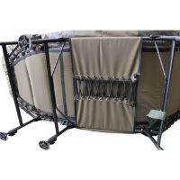 ZFISH Liege Camo Condor Bedchair 8-Beine (2)