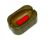 Extra Carp Method Feeder Mould  -  CLAY