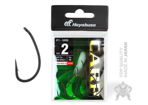 Hayabusa Teflon Hooks P-1 NRB