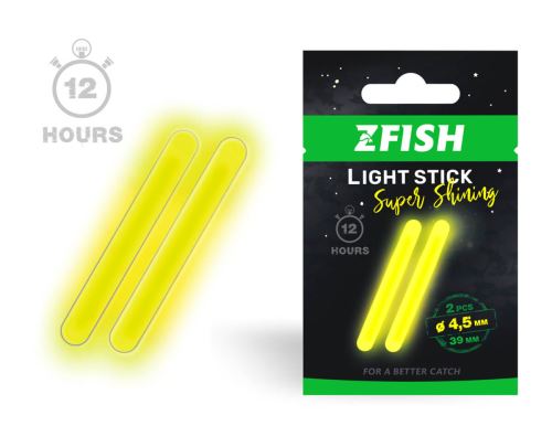 ZFISH Chemical Light Stick 2 buc