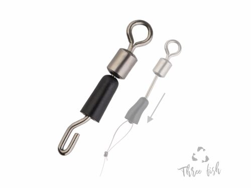 ZFISH Feeder Swivel Quick Change size S