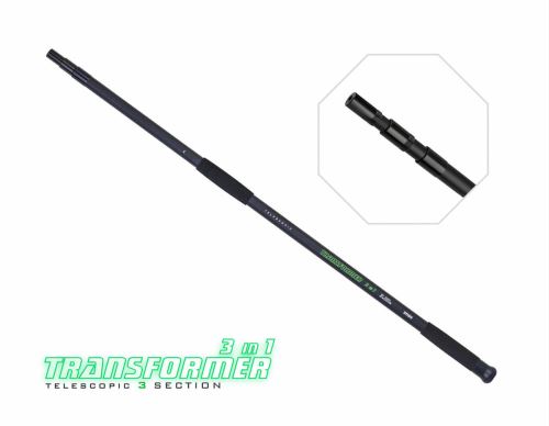 ZFISH Transformer Landing Net Handle 3m