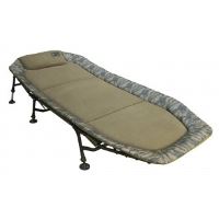 ZFISH Camo Set Bedchair + Sleeping Bag, Bedchair + Sleeping Bag (7)