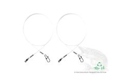 ZFISH Przypon Fluorocarbon Leader - 2 szt (1)