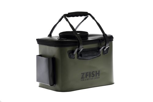 ZFISH Găleată de pescuit pliabilă 18L