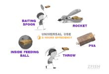 ZFISH Feeding Briquettes 220g (7)
