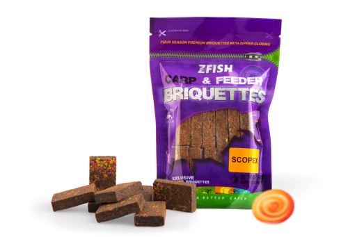 ZFISH Feeding Briquettes 220g