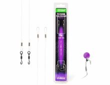 ZFISH Gecrimpter Ronnie Rig BOOM 18 cm 30 lbs (1)