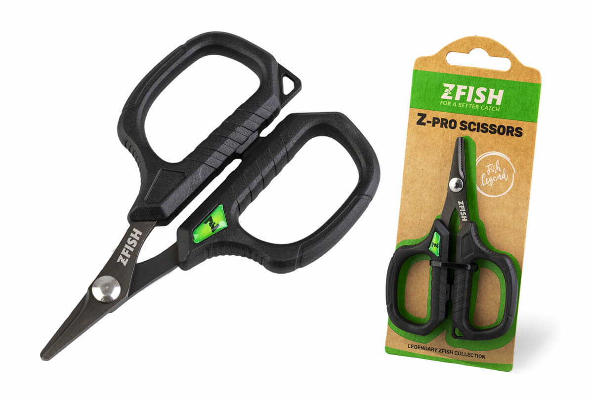ZFISH Nůžky Z-PRO Scissors