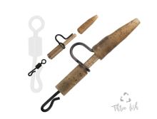 ZFISH Heavy Duty Clip &amp; Schwanzgummi + QC
