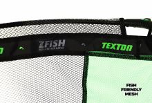 ZFISH Podběráková Hlava TEXTON Landing Net 40x45cm (2)