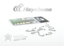 Hayabusa Teflon Hooks Z-1 Barbless BL NRB (2)